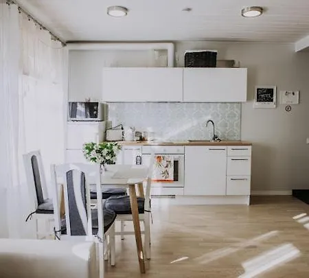 Lejlighed Tamula Apartement Võru