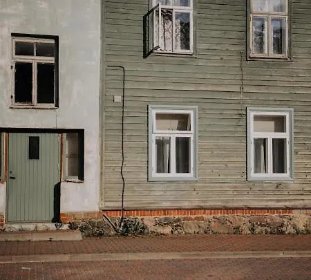 Tamula Apartement Lejlighed *