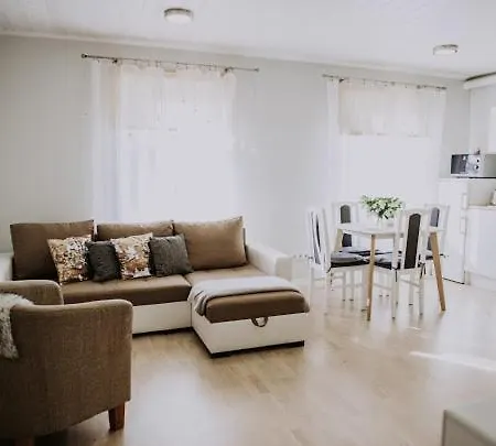 Tamula Apartement