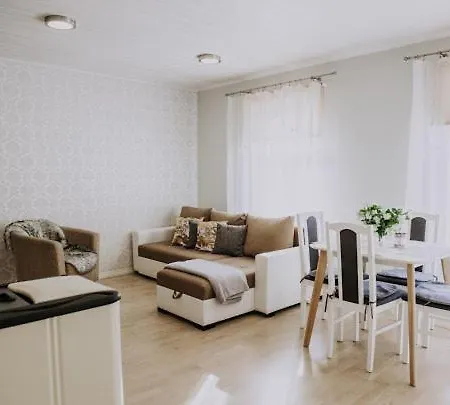 Tamula Apartement * Võru